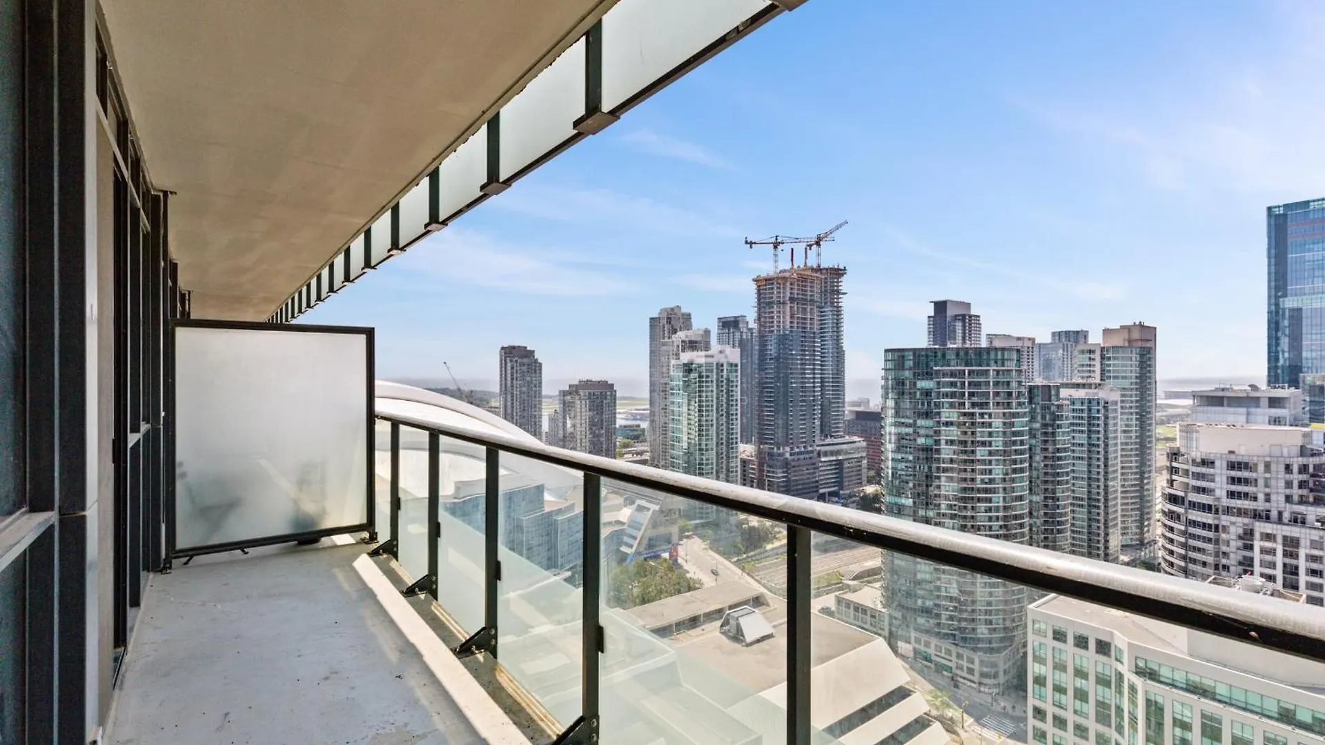 Appartement Lake Views And Rogers Centre - 4Beds - Free Parking Toronto
