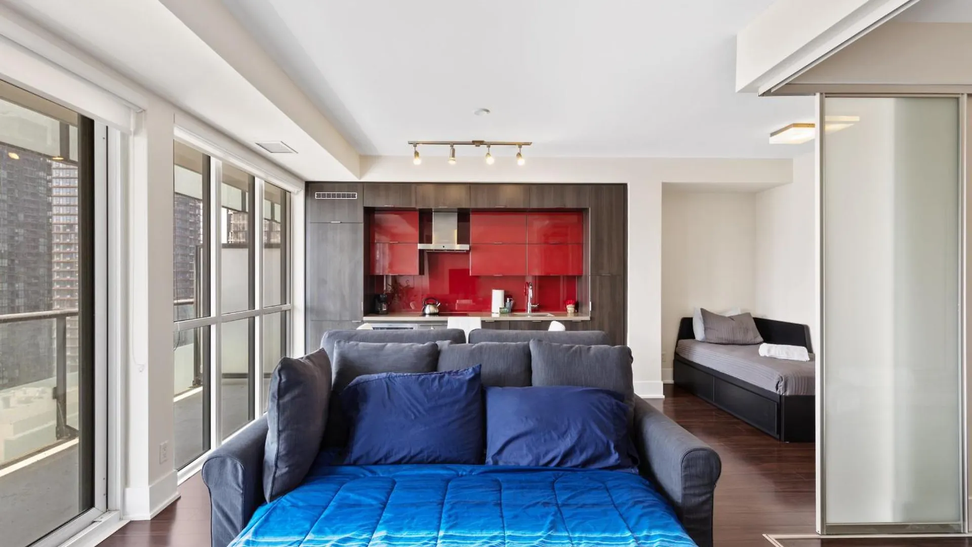 Appartement Lake Views And Rogers Centre - 4Beds - Free Parking Toronto