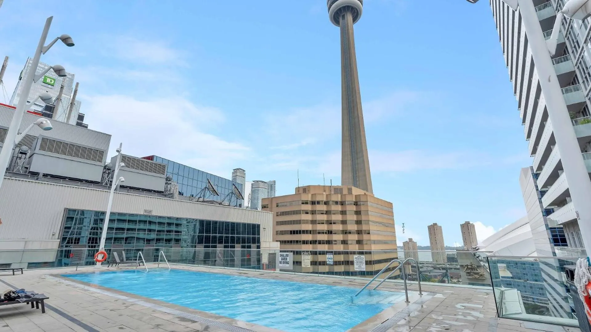 Lake Views And Rogers Centre - 4Beds - Free Parking Toronto